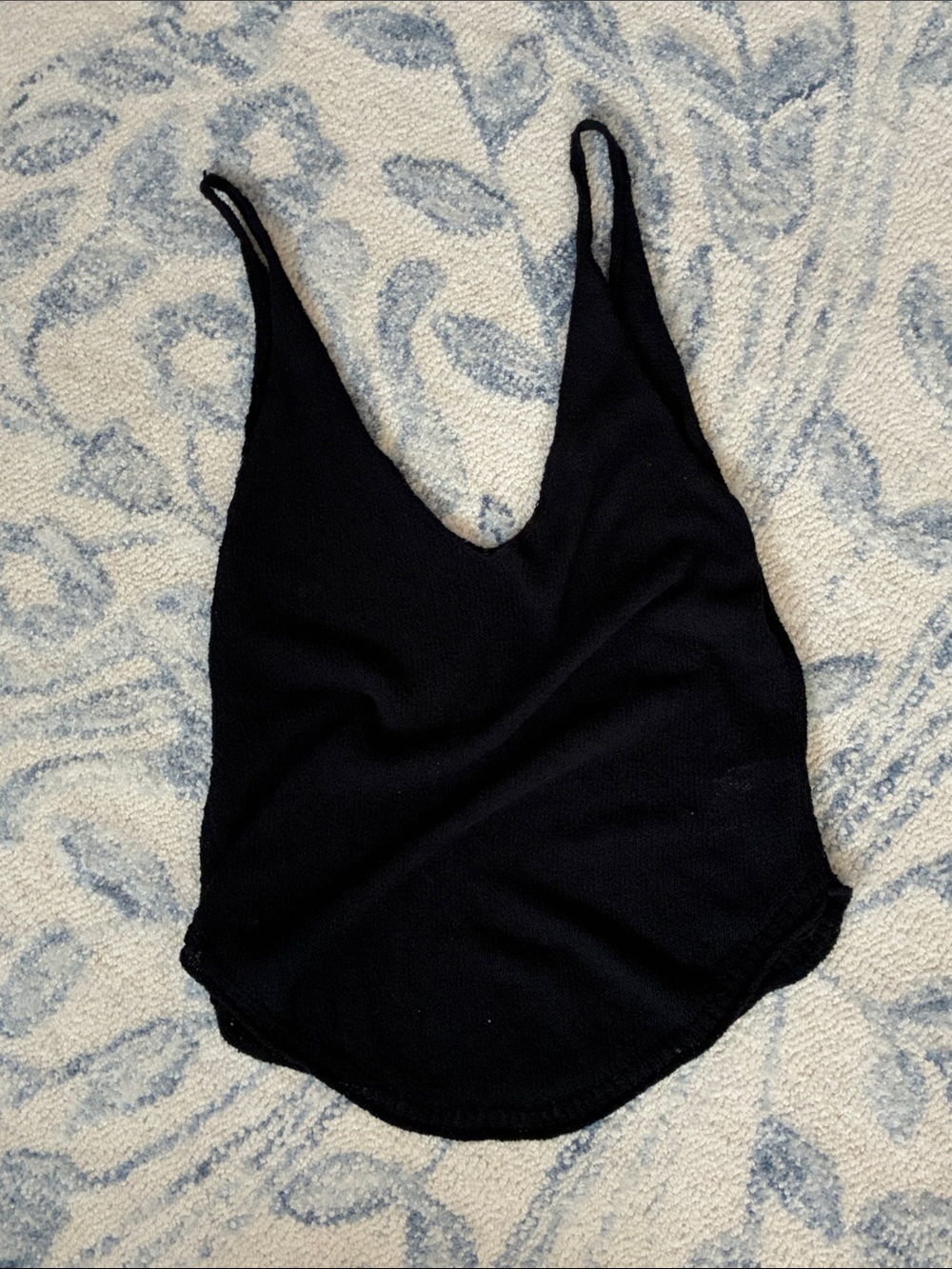 Free People Beach V-Neck Tank Top